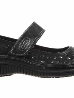 Just Bee Women D628 CALE 2 BLACK