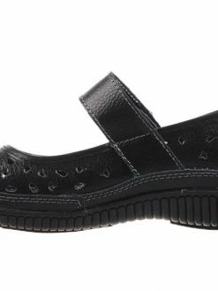 Just Bee Women D628 CALE 2 BLACK