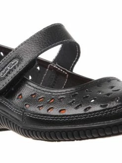 Just Bee Women D628 CALE 2 BLACK