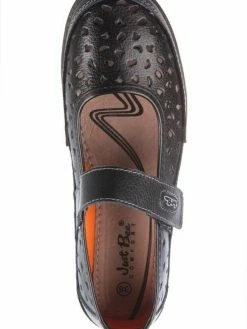 Just Bee Women D628 CALE 2 BLACK