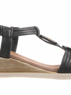 Wilde D681 SUNDIAL BLACK Women