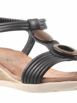 Wilde D681 SUNDIAL BLACK Women