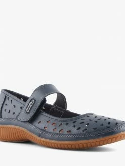 Just Bee Women D683 CALE 2 NAVY