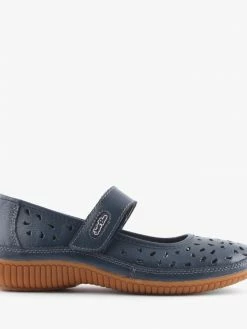Just Bee Women D683 CALE 2 NAVY