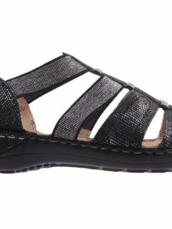 Aerocushion D721 MAVID BLACK METALIC Women