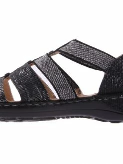 Aerocushion D721 MAVID BLACK METALIC Women 6 Aerocushion D721 MAVID BLACK METALIC Women