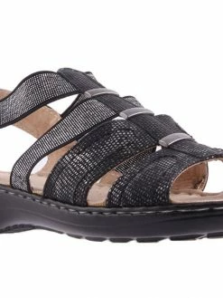 Aerocushion D721 MAVID BLACK METALIC Women