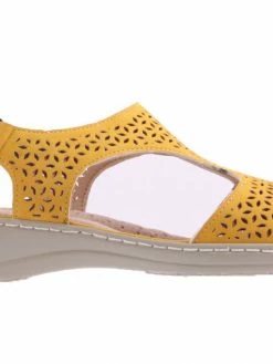 Aerocushion Women D726 MELLIN MUSTARD