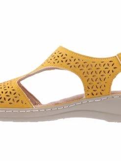 Aerocushion Women D726 MELLIN MUSTARD
