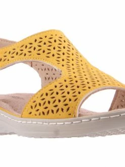 Aerocushion Women D726 MELLIN MUSTARD