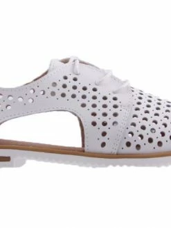 Just Bee Women D738 CAYENNE WHITE