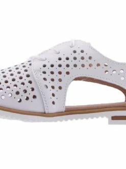 Just Bee Women D738 CAYENNE WHITE