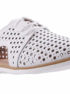 Just Bee Women D738 CAYENNE WHITE