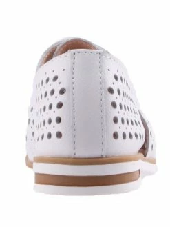 Just Bee Women D738 CAYENNE WHITE