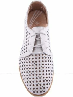 Just Bee Women D738 CAYENNE WHITE