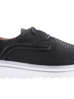 Just Bee D740 CARNATION BLACK SHIMMER Women