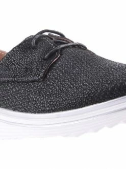 Just Bee D740 CARNATION BLACK SHIMMER Women