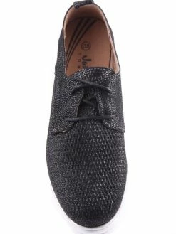 Just Bee D740 CARNATION BLACK SHIMMER Women