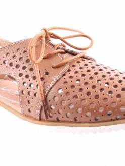 Just Bee D745 CAYENNE TAN Women