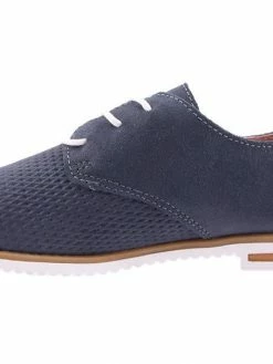 Just Bee Women D751 CHARY NAVY BRUSHED