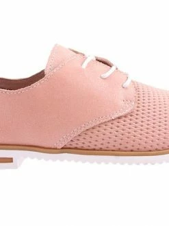 Just Bee Women D752 CHARY PINK BRUSHED