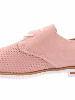 Just Bee Women D752 CHARY PINK BRUSHED