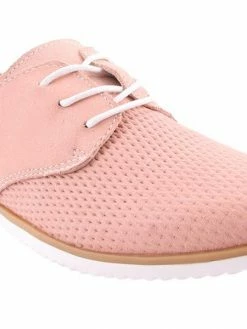 Just Bee Women D752 CHARY PINK BRUSHED