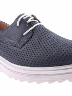 Just Bee D755 CARNATION NAVY BRUSHED Women