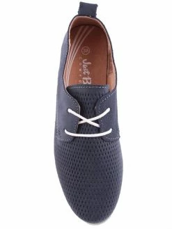 Just Bee D755 CARNATION NAVY BRUSHED Women