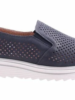 Just Bee Women D757 CRISTA NAVY