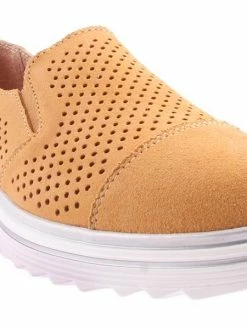 Just Bee Women D758 CRISTA MUSTARD