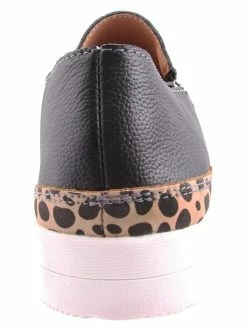 Just Bee Women D759 CUBBY BLACK