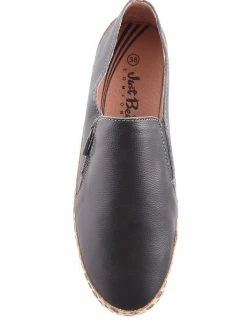 Just Bee Women D759 CUBBY BLACK