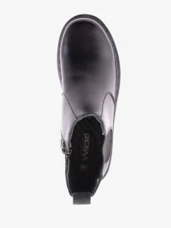 Wilde D766 JUKES BLACK Women