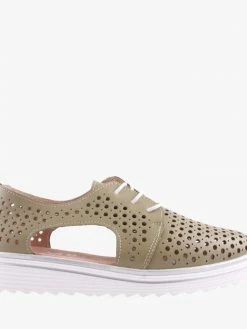 Just Bee D768 CRUISER KHAKI Women