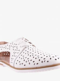 Just Bee Women D777 CHICKY WHITE