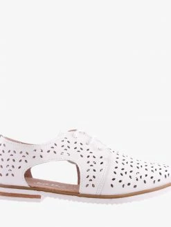 Just Bee Women D777 CHICKY WHITE