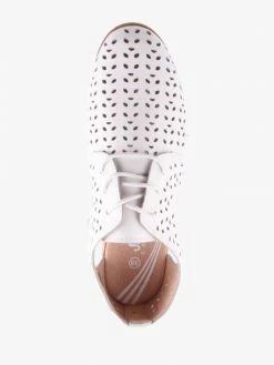 Just Bee Women D777 CHICKY WHITE