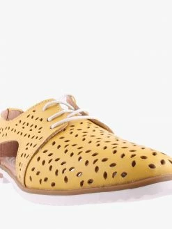 Just Bee D780 CHICKY MUSTARD Women