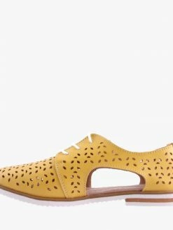 Just Bee D780 CHICKY MUSTARD Women