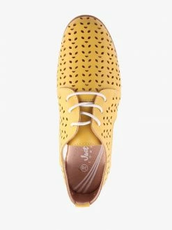 Just Bee D780 CHICKY MUSTARD Women