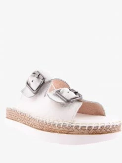 Just Bee Women D782 CASSIA WHITE