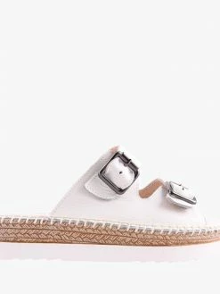 Just Bee Women D782 CASSIA WHITE