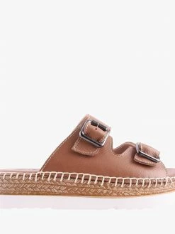 Just Bee Women D783 CASSIA TAN