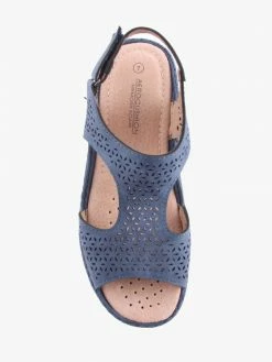 Aerocushion Women D785 MELLIN NAVY