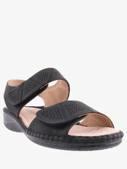 Aerocushion Women D787 MANELA BLACK