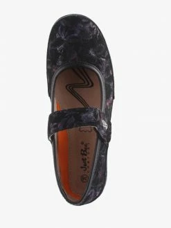 Just Bee Women D799 CALISTA 2 BLACK/GREY