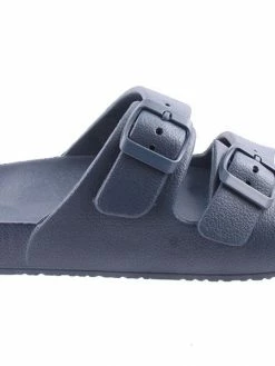 Dawgs D8 2 STRAP-SANDAL NAVY Women