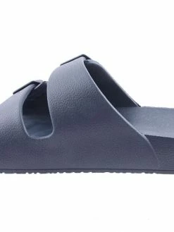 Dawgs D8 2 STRAP-SANDAL NAVY Women