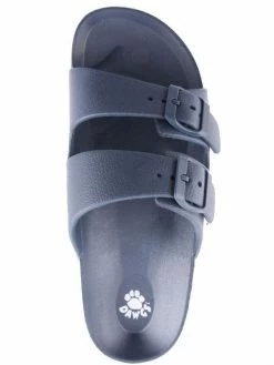 Dawgs D8 2 STRAP-SANDAL NAVY Women